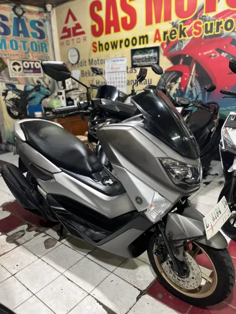 YAMAHA NMAX 155 2019 SAS JL BARATA JAYA 19 NO 5