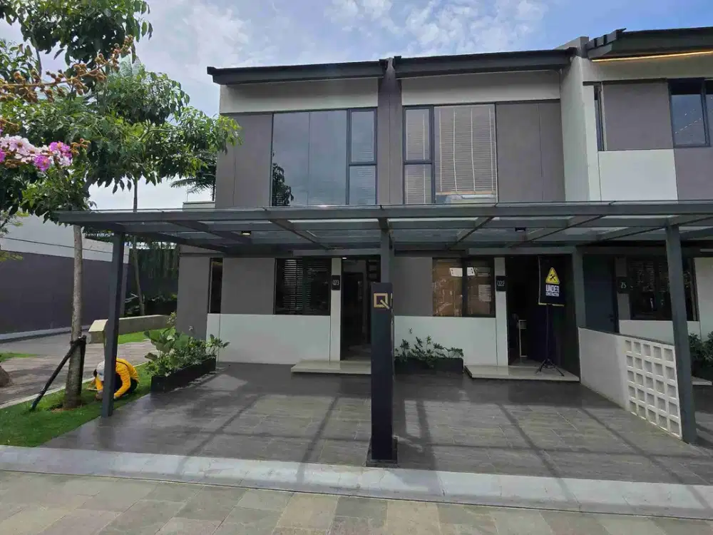Unit CANCLE Park Serpong Tipe Q22 by LIPPO