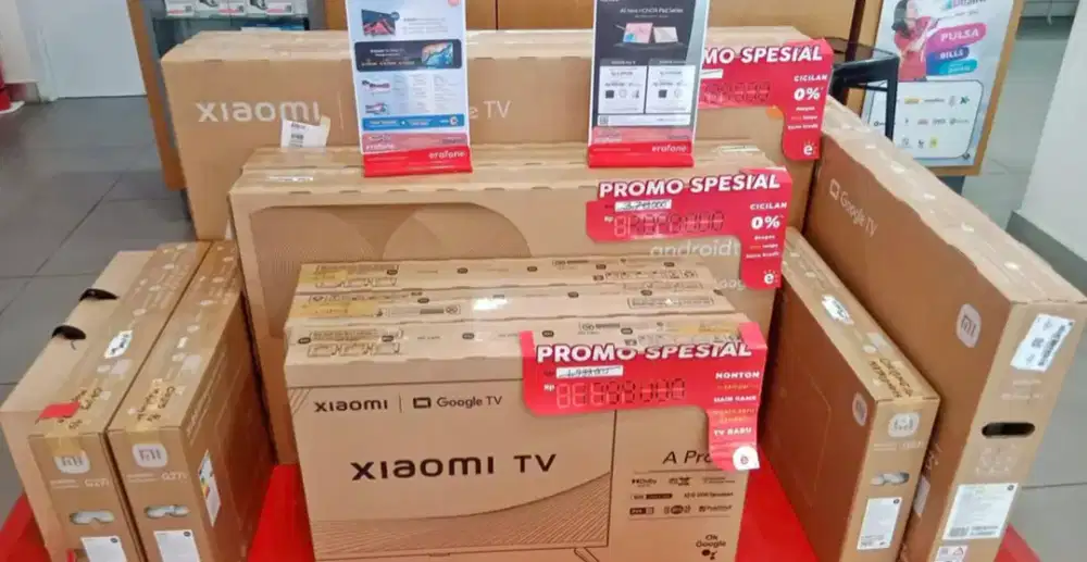 TV Xiaomi 32 inch Cocok buat Nonton Retno Febria