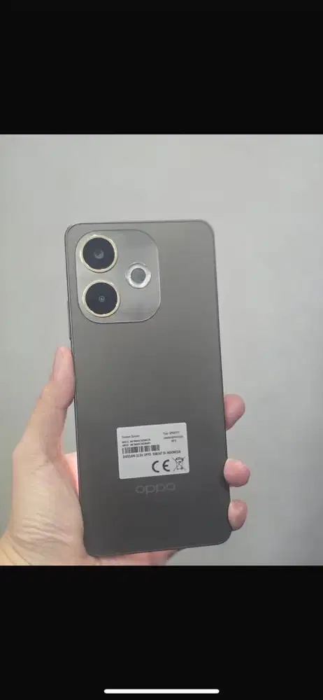 Second Oppo A5 pro 8+8/256 lengkap
