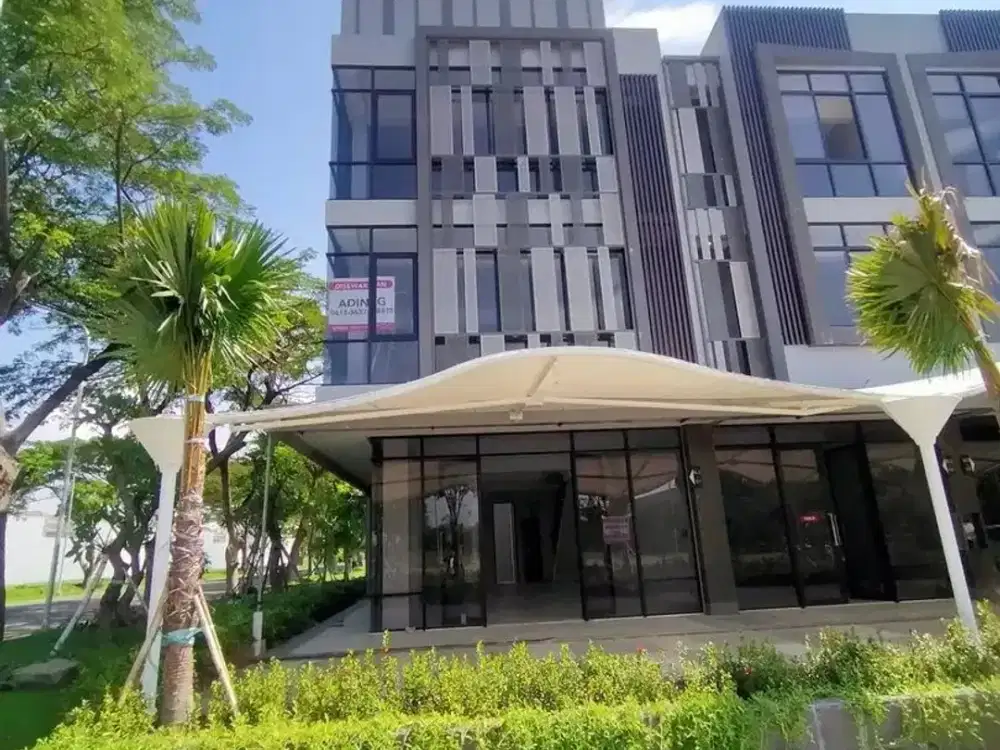 Ruko Beverly Hook Strategis Sebrang Hokky Pakuwon City