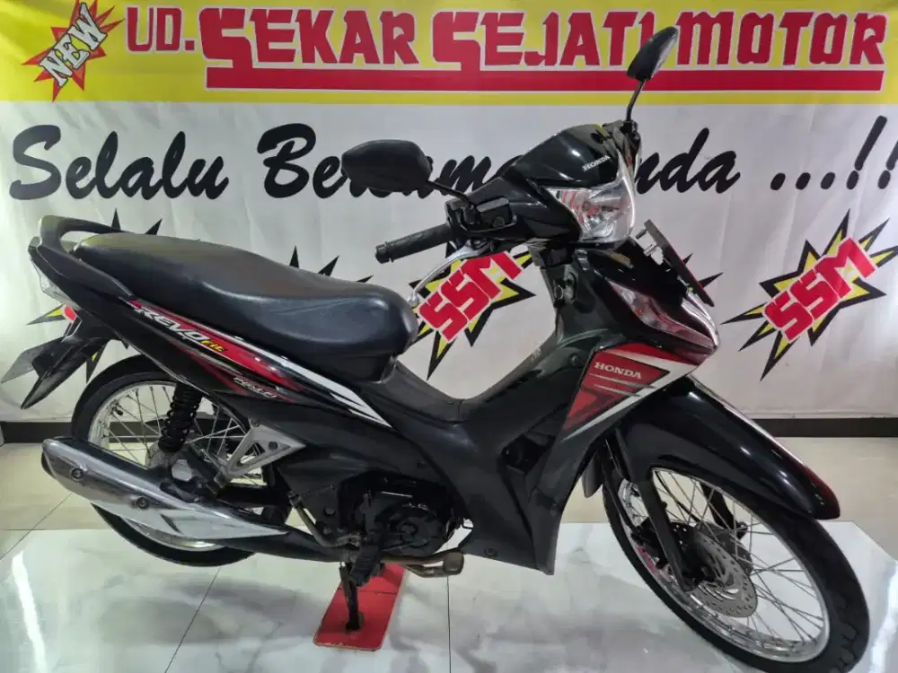 Revo Fit Spoke inject ready