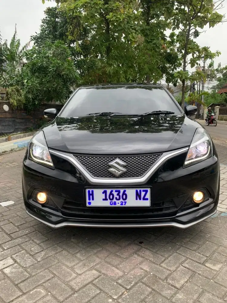 Baleno Hatchback 2018 Record