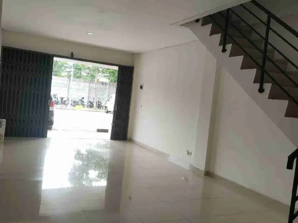 disewakan ruko pasar 8 suvarna pasar kemis murah posisi strategis