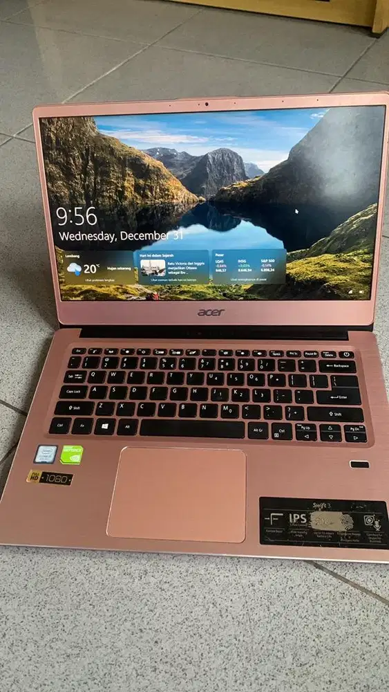 Acer Swift SF314-54G