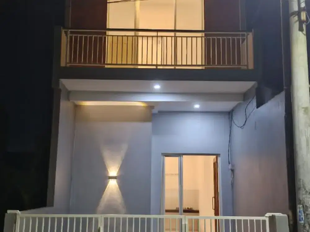 Dijual Rumah Murah Baru Gress Siap Huni Lokasi Sumberejo Pakal Surabaya Barat