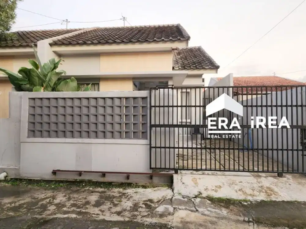 RUMAH DIJUAL DI SOLO DEKAT EXIT TOL KLODRAN