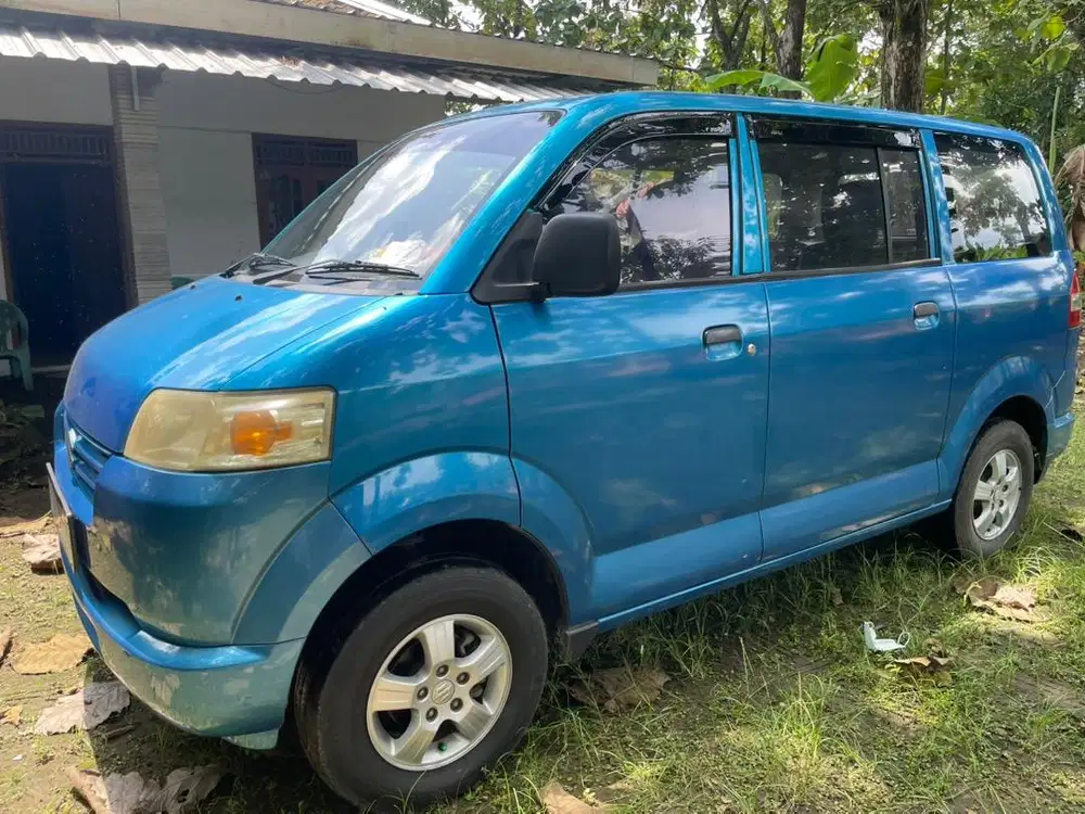 Suzuki APV Jual BU