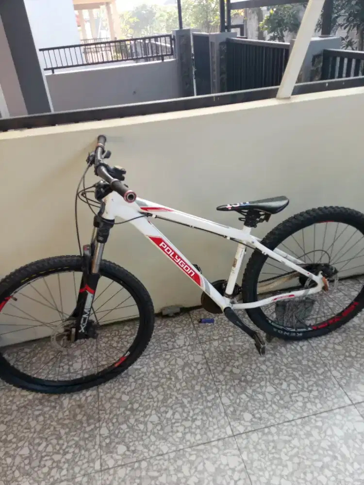 Dijual sepeda polygon