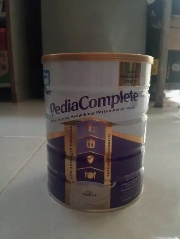 Dijual susu pediasure