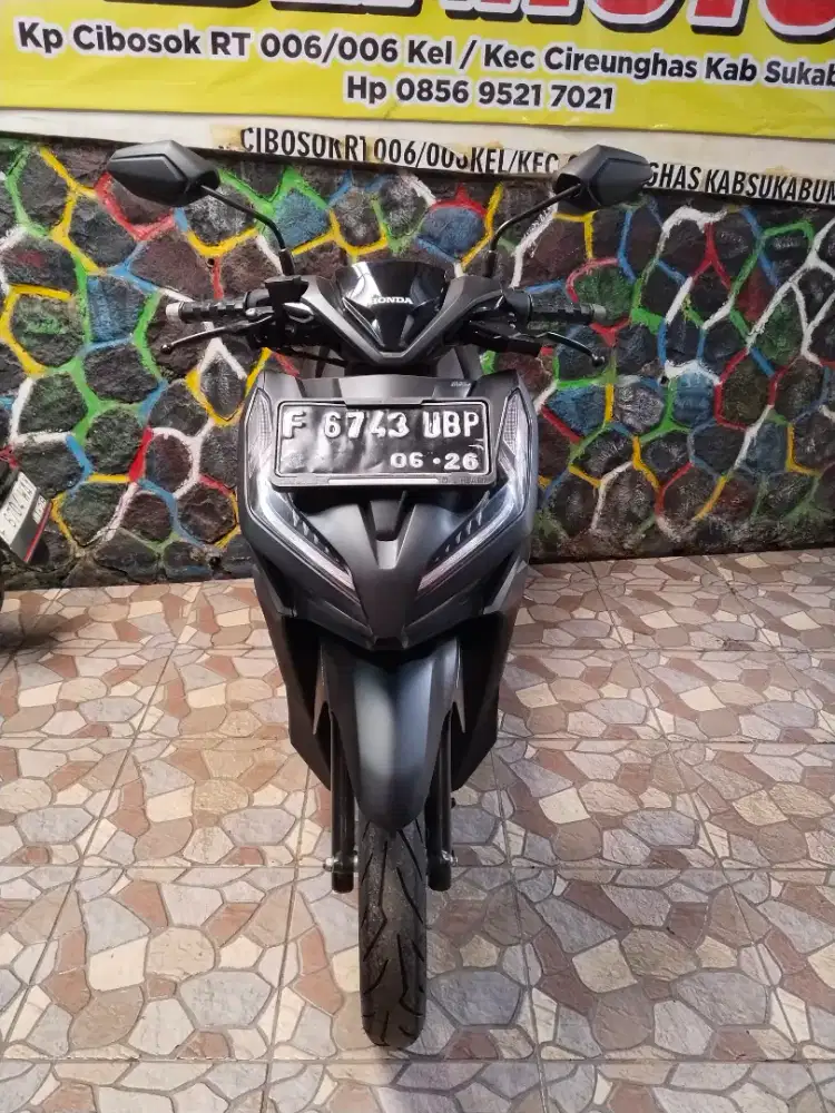 Honda Vario 150 CC