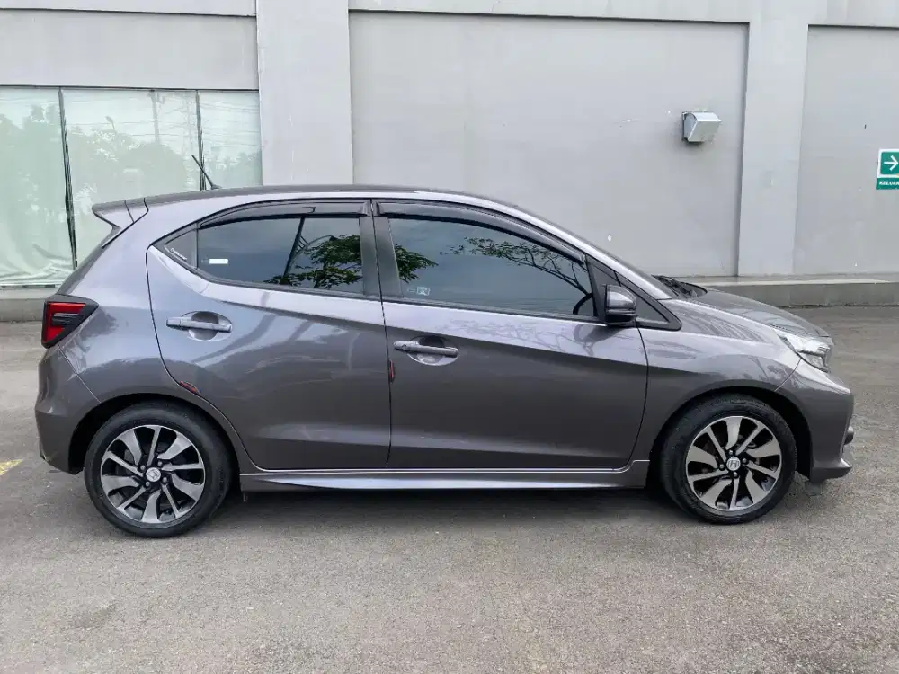 Honda Brio RS Matic 2021