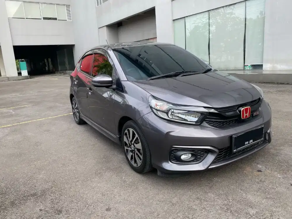 Honda Brio RS Matic 2021