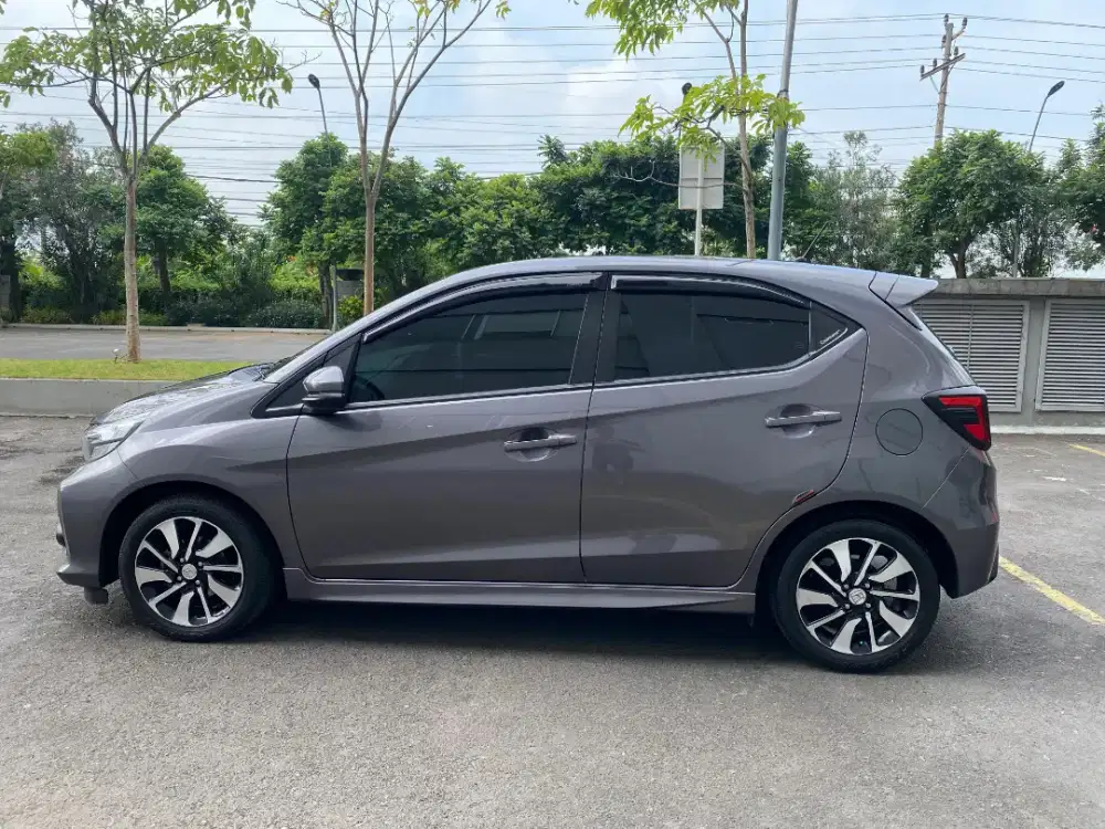 Honda Brio RS Matic 2021