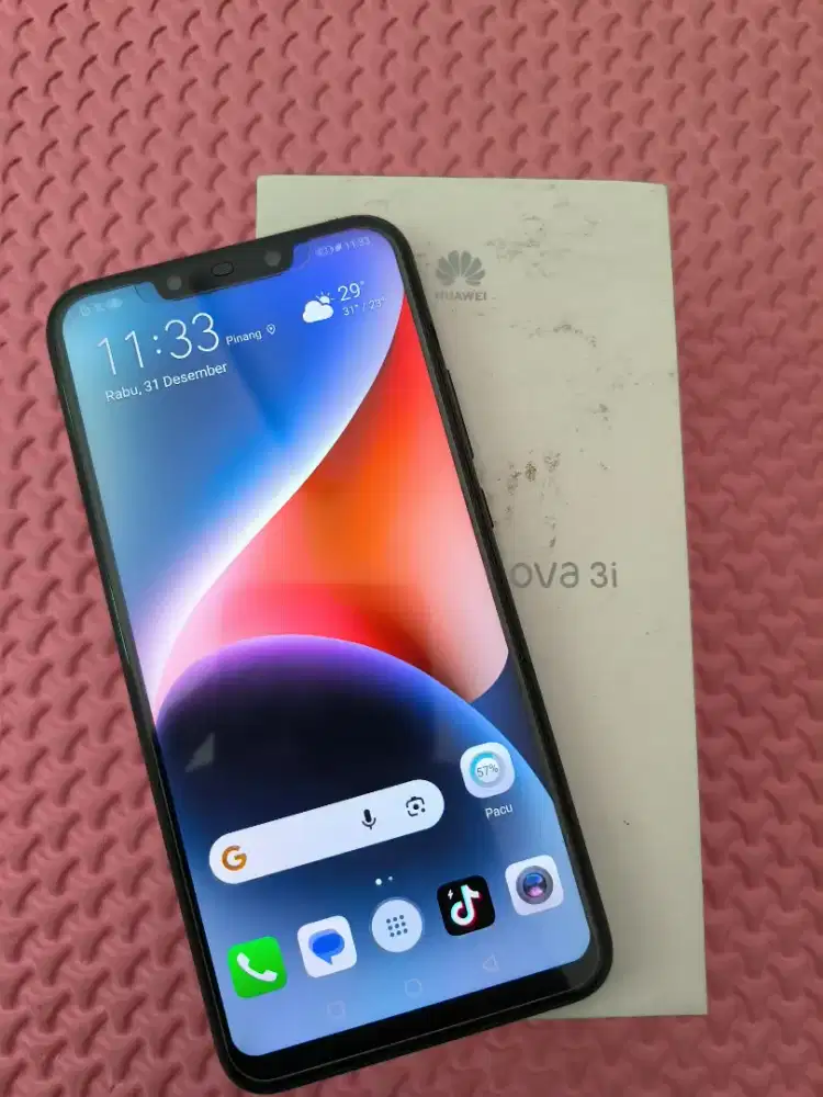 Huawei nova 3i 4\128