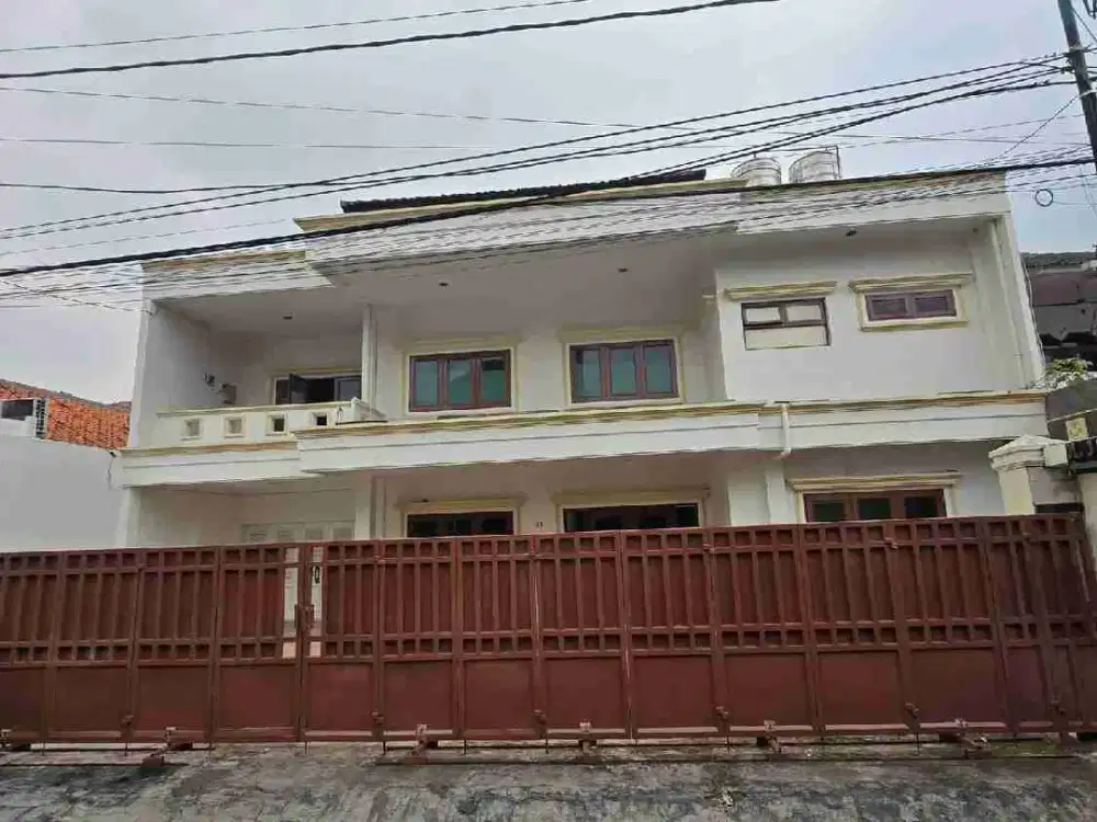 Dijual Rumah Mewah di Tebet Jakarta Selatan