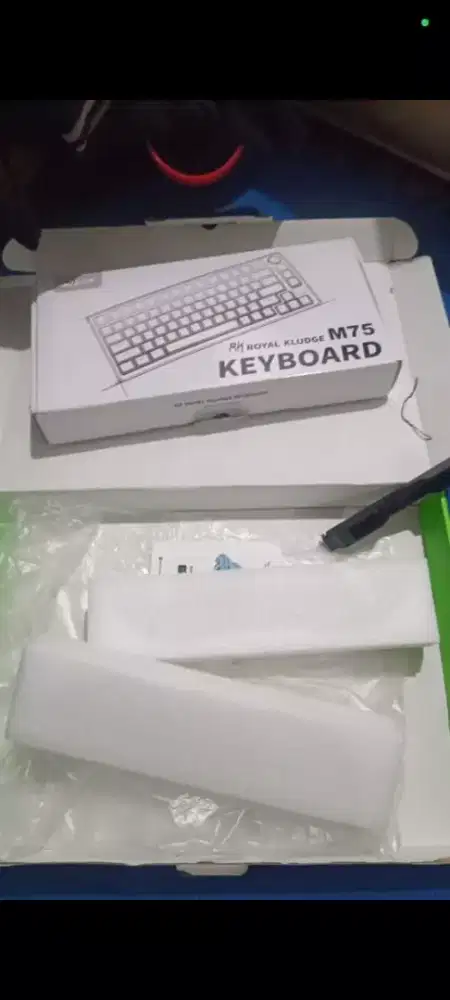 Laptop Asus Vivobox Mash mulus dan fullset