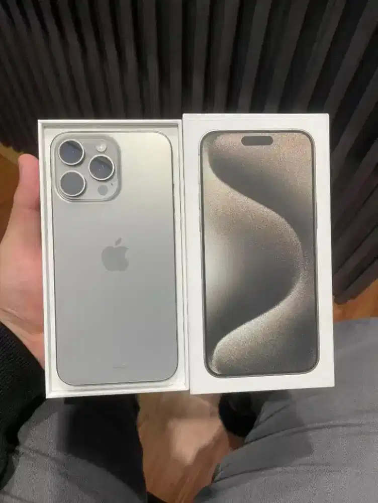 iphone 15 Promax 256 ibox