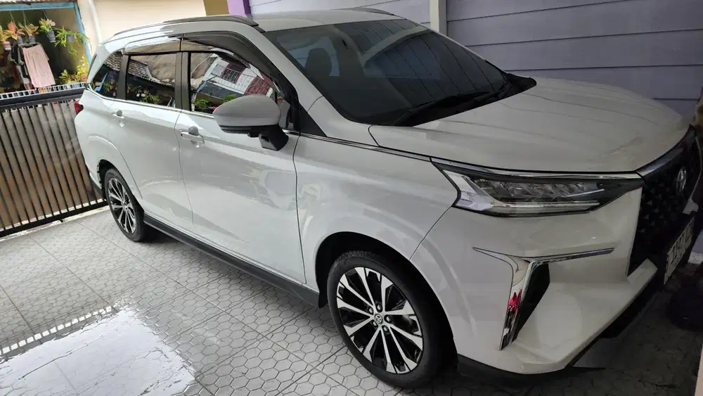 Toyota Veloz Q Non TSS 2023 Putih