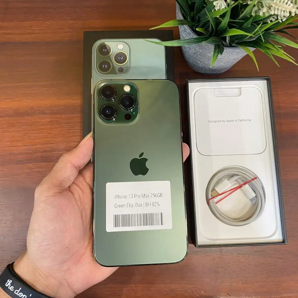 iPhone 13 Pro Max 256GB Green iBox
