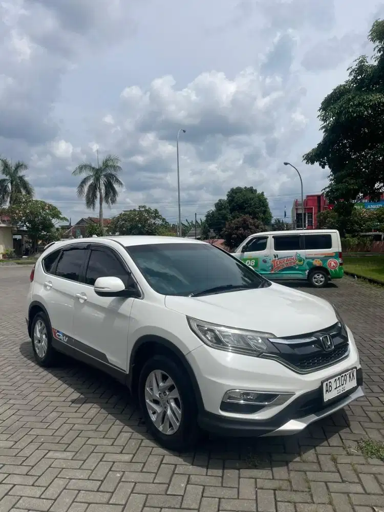 Honda CRV 2.0 Automatic