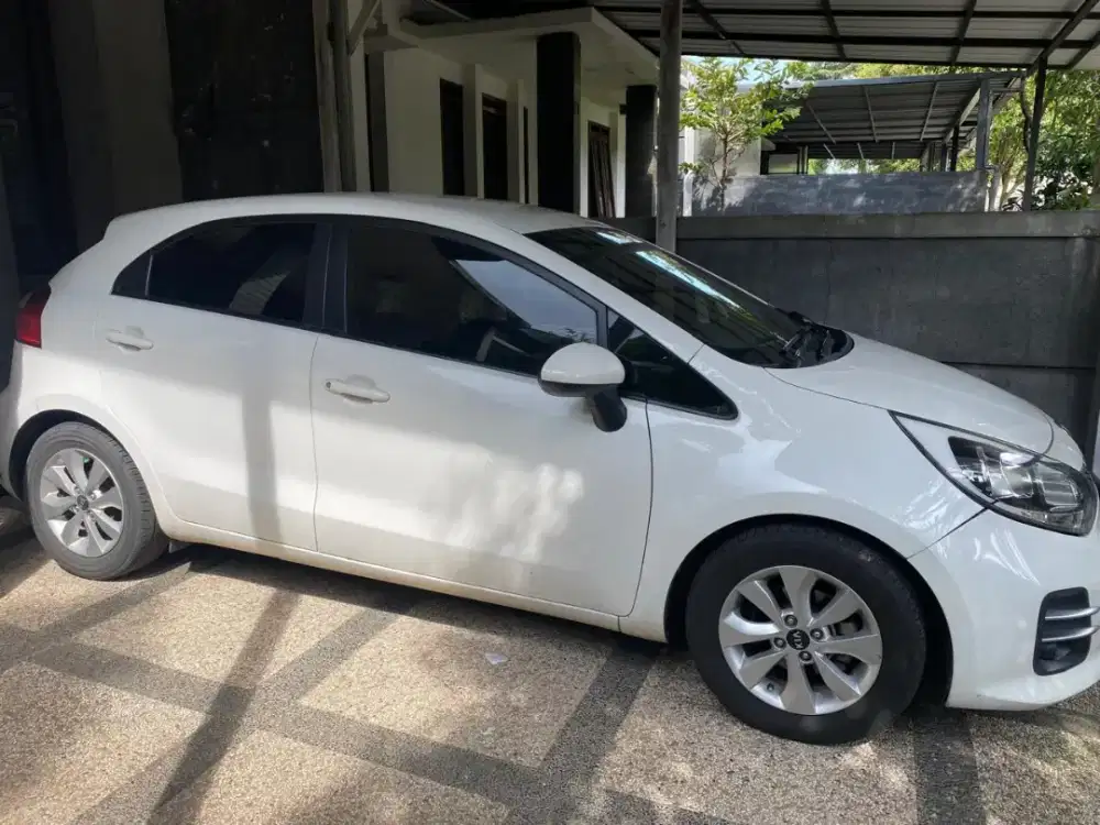 KIA RIO 2016 AT Heatback