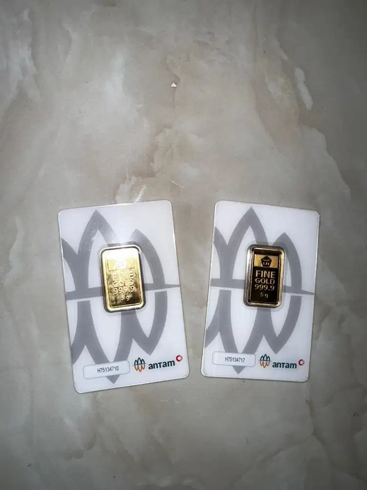 LOGAM MULIA ANTAM DAN GALERI 24