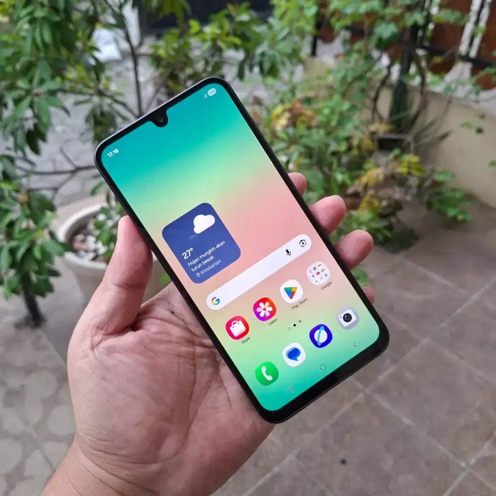 Samsung A26 5G 8/256GB masih garansi resmi sein
