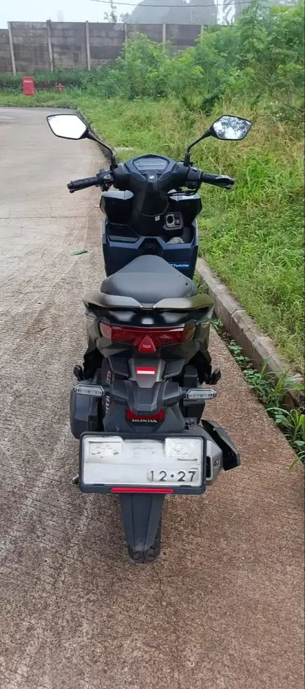 Vario 125 CBS ISS 2022 (type tertinggi)