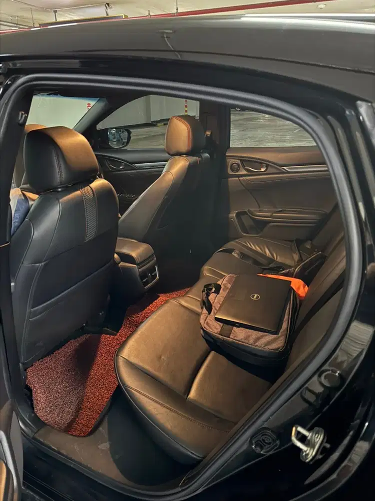 Honda Civic 2021 Bensin