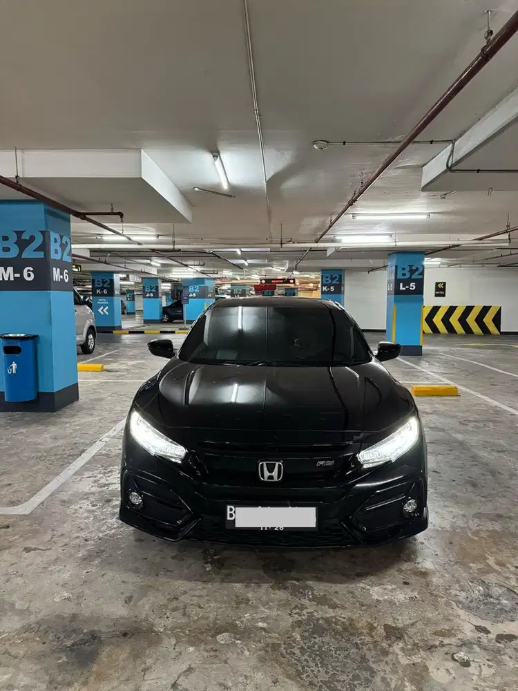 Honda Civic 2021 Bensin