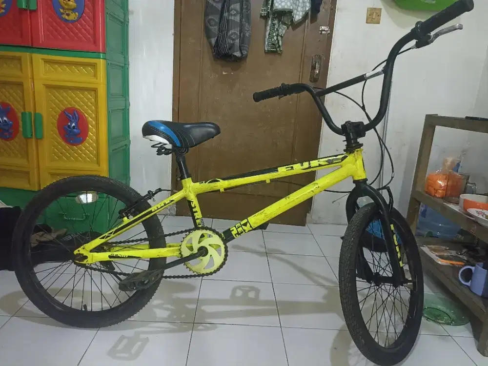 Jual Cepat Sepeda Genio ukuran 20