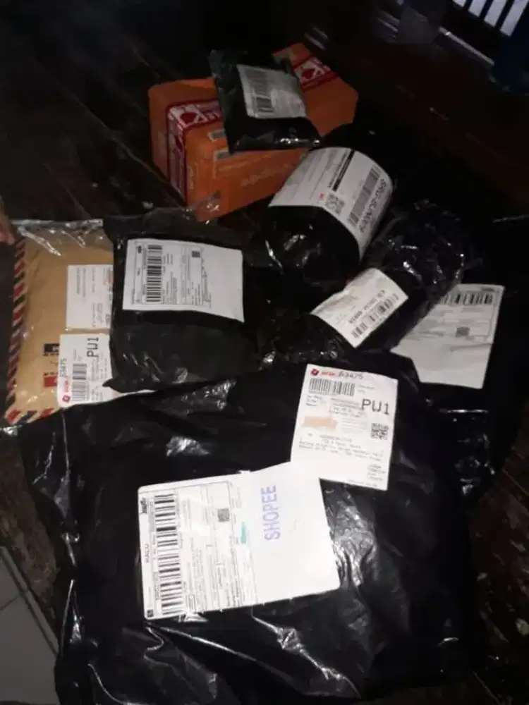 Lowongan kurir paket shoppe bulky