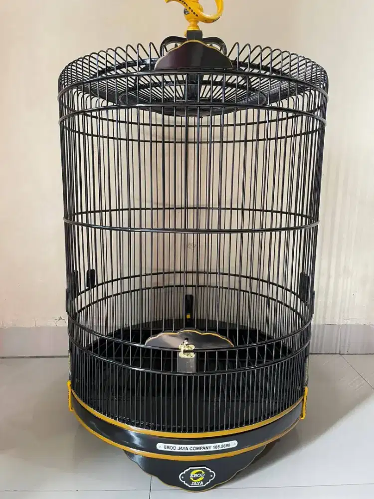 Kandang murai Ebod jaya platinum baru no 2 750 k pondok aren