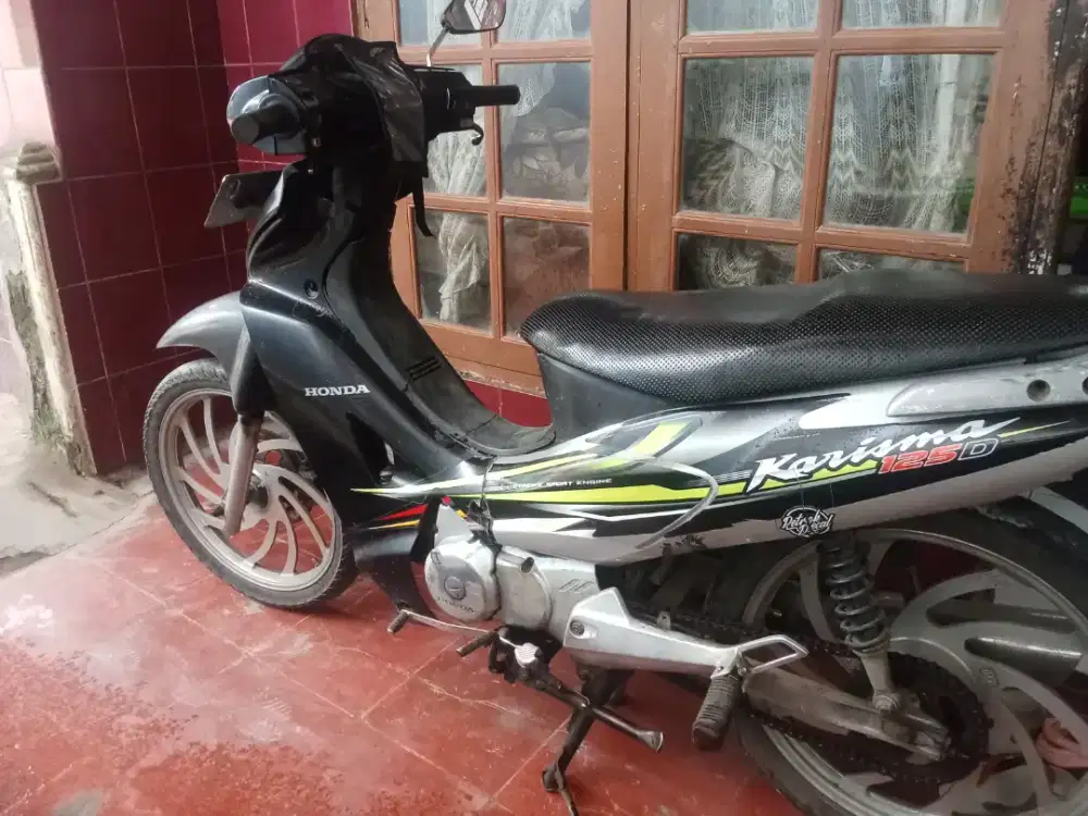 Motor kharisma 125 D