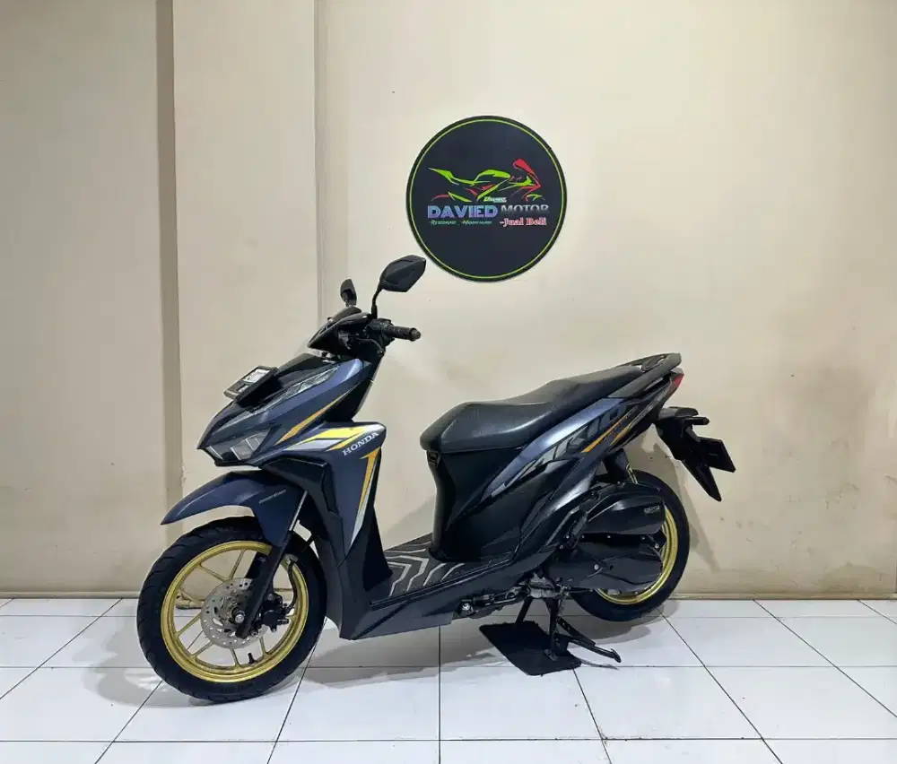 VARIO 125 ISS 2022 | JUAL CASH//KREDIT DP 500RB