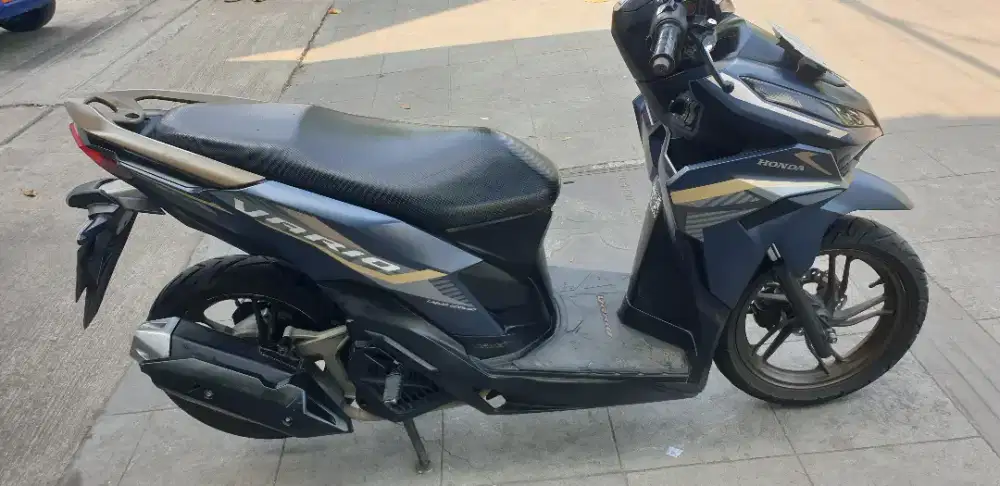 Vario 125 iss Keyles th 2023 istimewa pjk baru