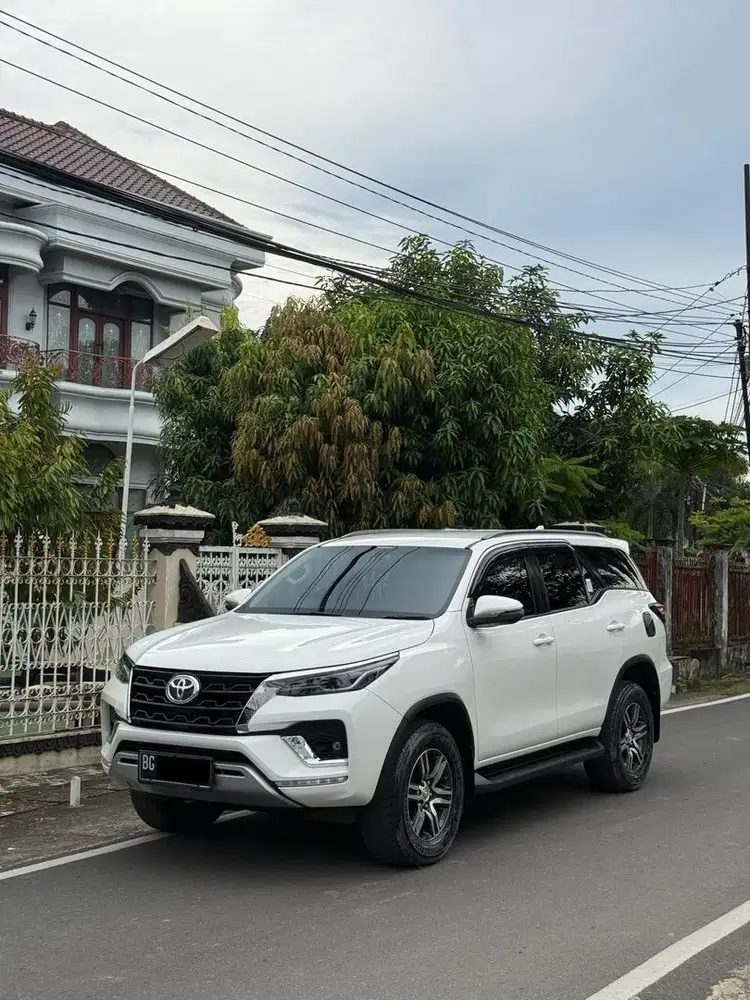 ( km 44rb ) Fortuner G manual 2021 Facelift