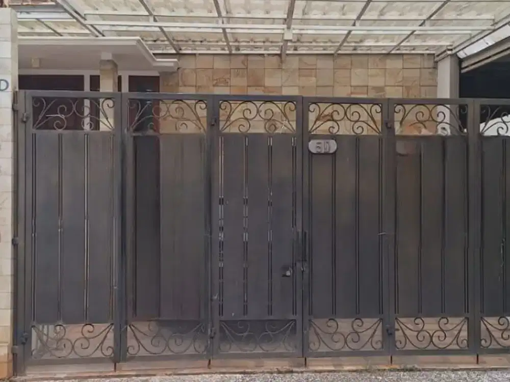 Dijual Rumah di Cilandak Timur