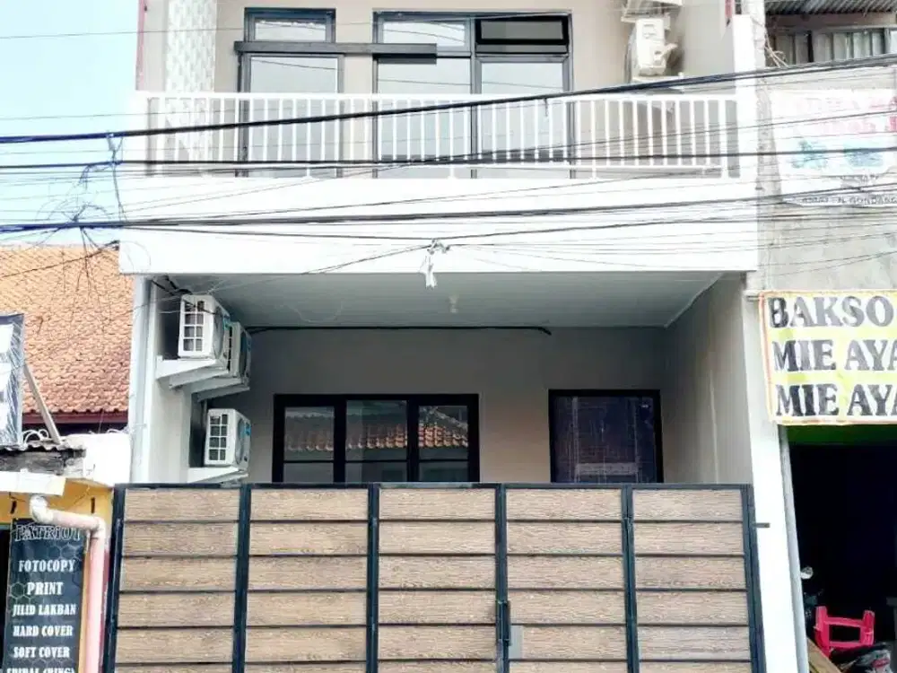DiJual RUMAH KOST BARU 6KT 2 lantai di Gondang Raya Tembalang Semarang