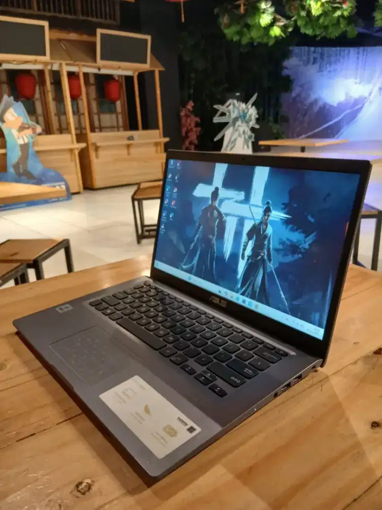 Laptop ASUS Vivobook_ X415JAB_P1411CJA 4GB-256SSD