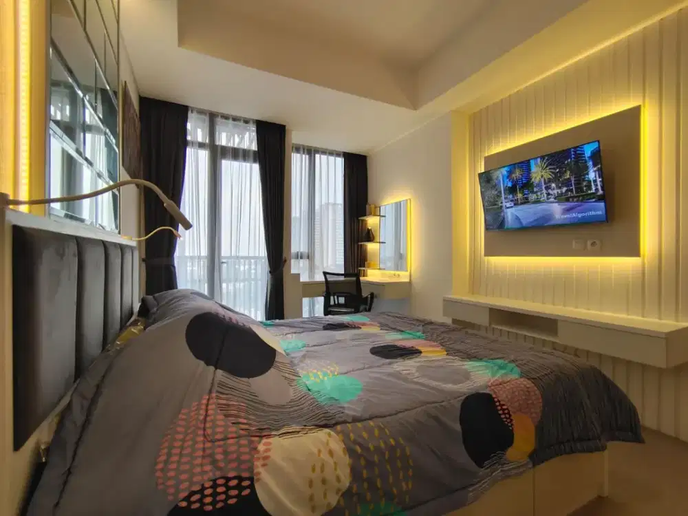 Disewakan Apartemen Dekat MRT Fatmawati City Center