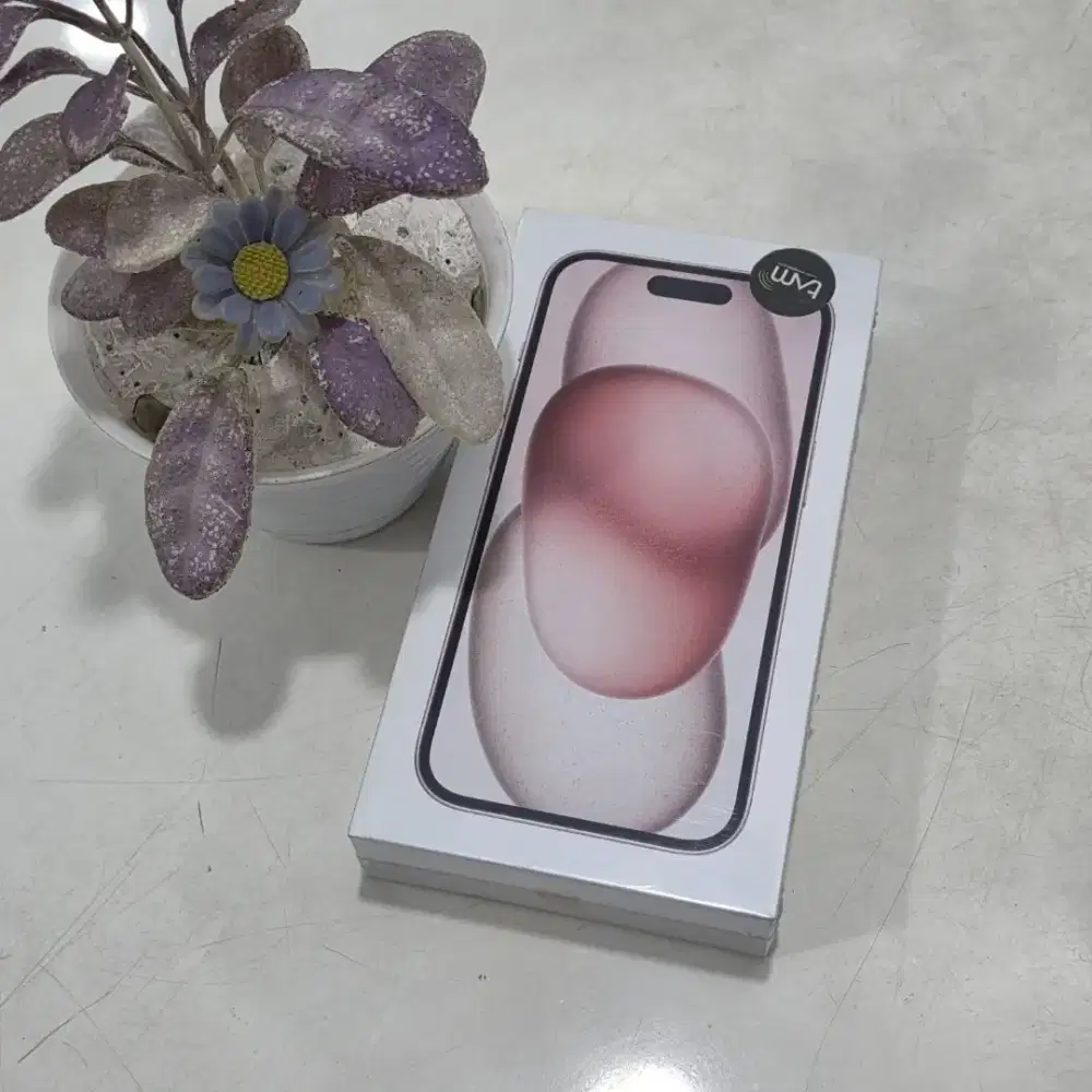 Barang Terbatas Promo Terbaik Iphone 15 Pink Cuma 1.049.000