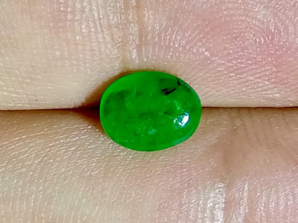 Natural Emerald Beryl 1.40 Ct(s)