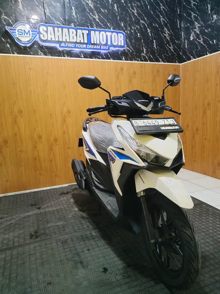 VARIO 125 TH 2015 SIAP PAKAI