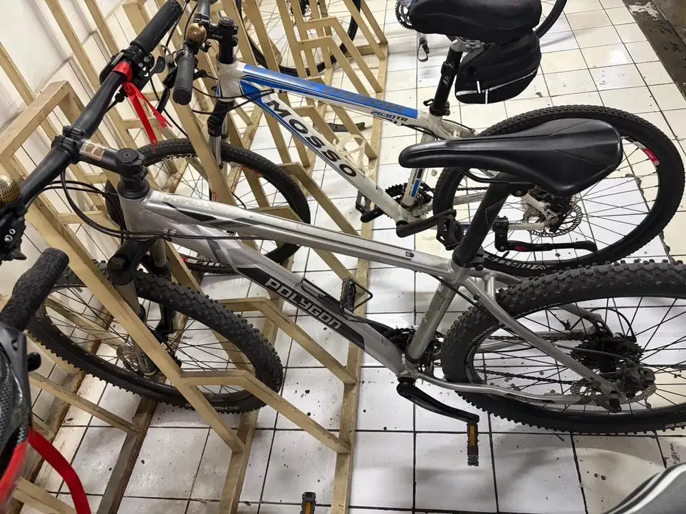 Sepeda Polygon xtrada 6