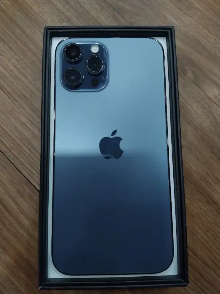 IPHONE 12 PROMAX IBOX