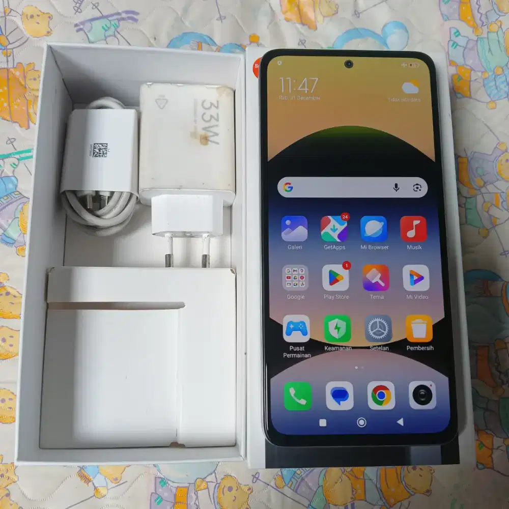 REDMI NOTE 14 4G RAM 8/256