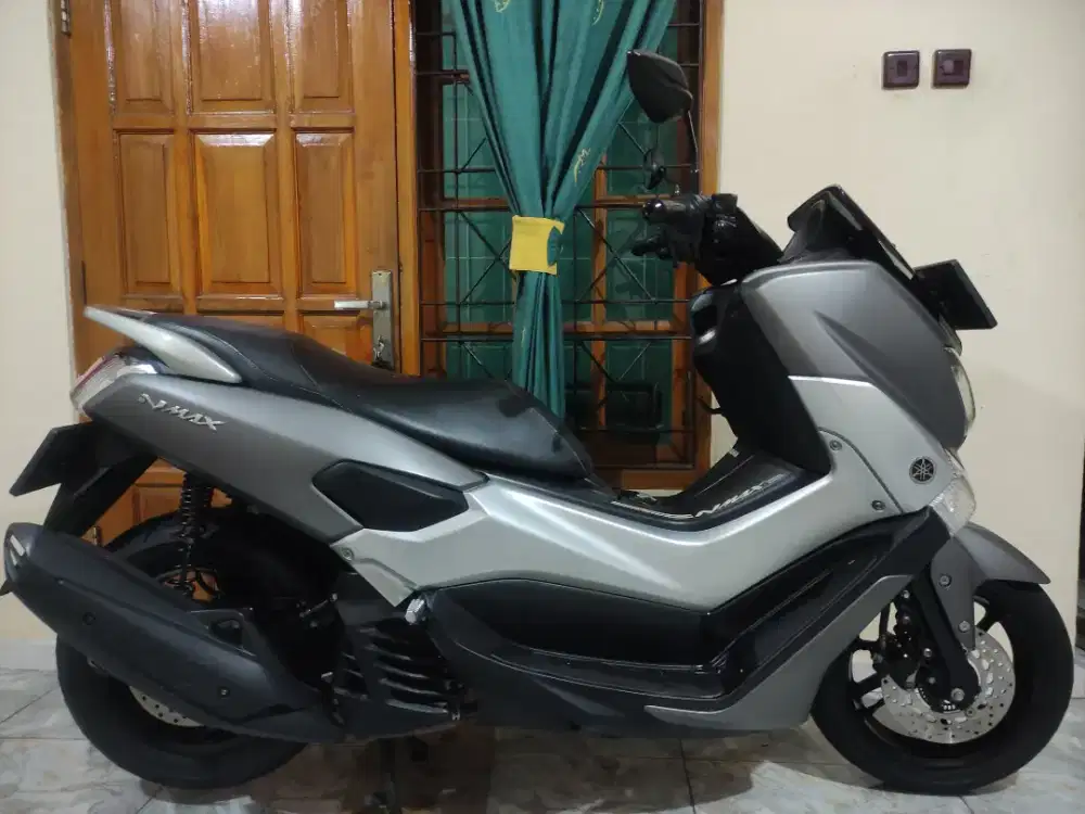 Super istimewa low km nmax old non abs super mulus no minus jarang ada