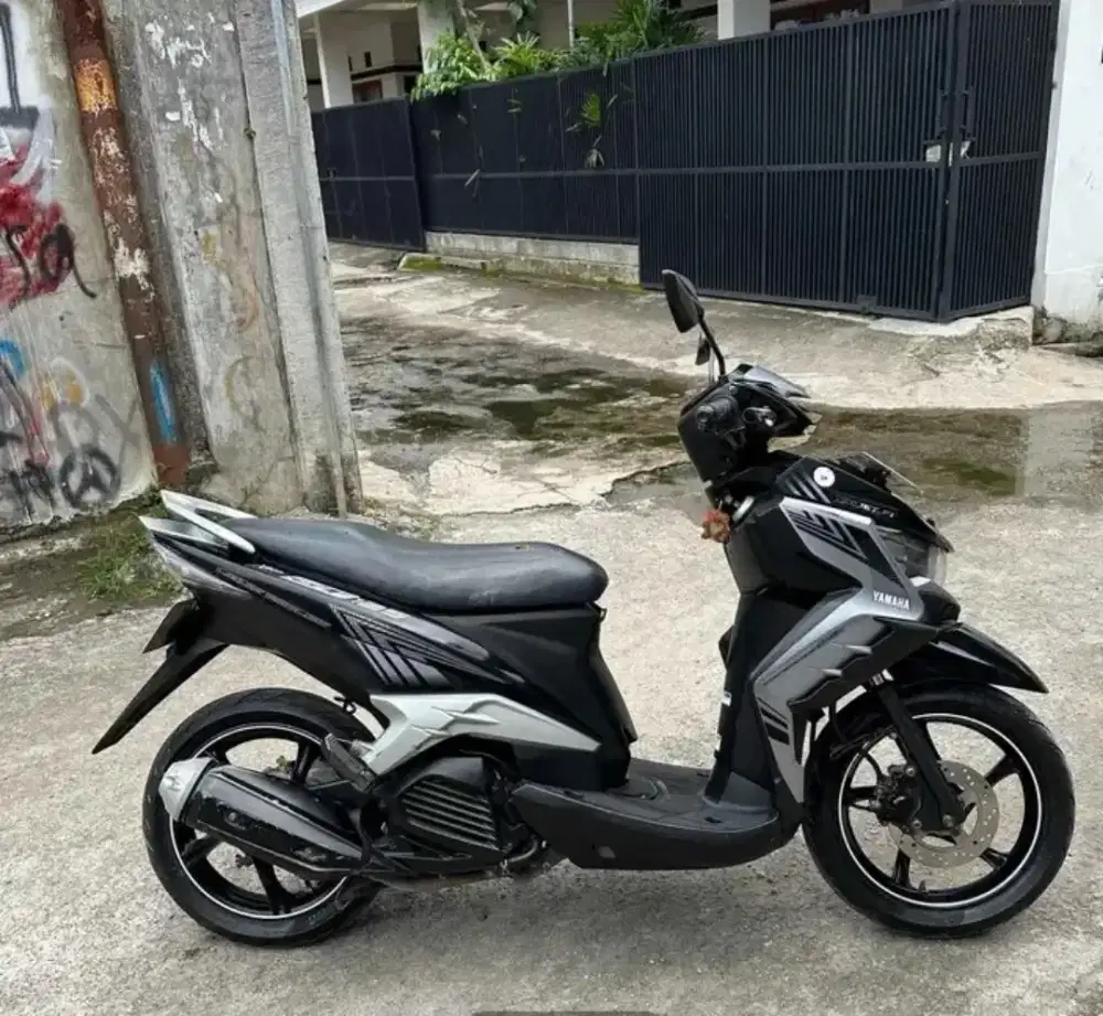 Xeon GT 125  2014 lancar mesin lembut standaran